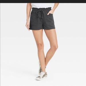 Universal thread shorts
